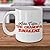 GRANDPA STAR WARS COFFEE MUG ~ The amazing grandpa mugs for some one soon to be / promoted to Grandfather - Birthday gifts for Grandpa from grandson/granddaughter/grand kid 11 oz White tea cup