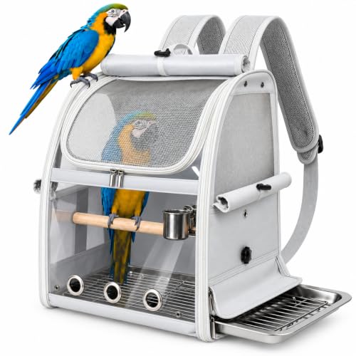 Gregce Bird Backpack Carrier