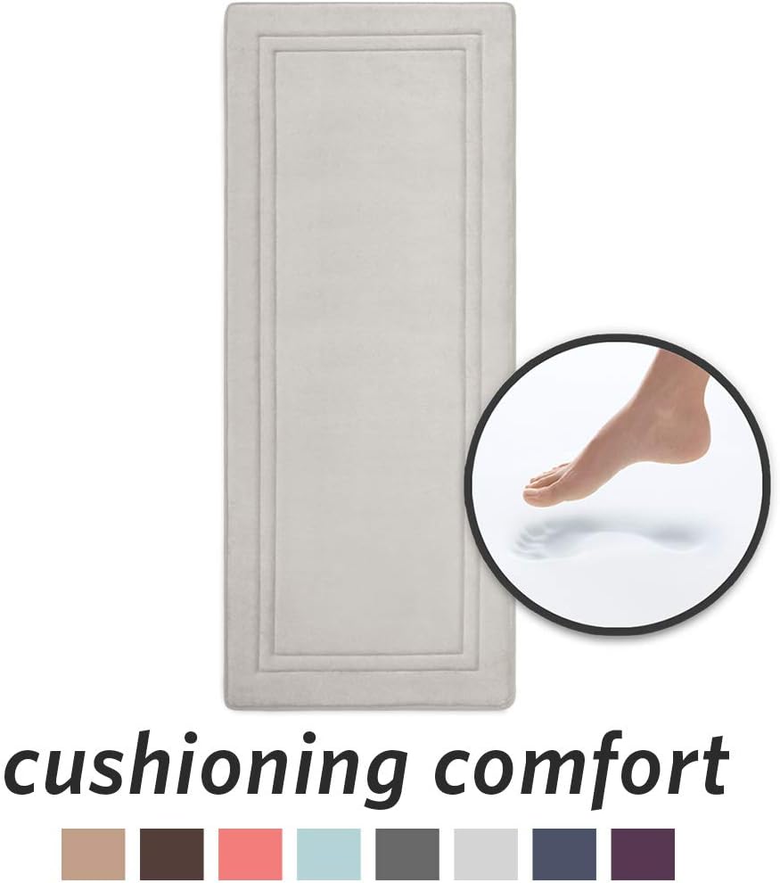 Best Memory Foam Kitchen Runner Mat