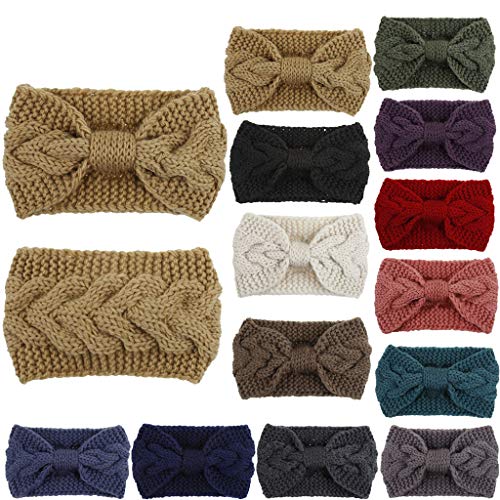 Womens-Ear-Warmer-Headbands-Fashion-Keep-Warm-Knitting-Handmade-Sport-HeadbandSoft-Stretchy-Thick-Fuzzy-Head-Wrap-Sweet-Girls-Sport-Hair-Hairband