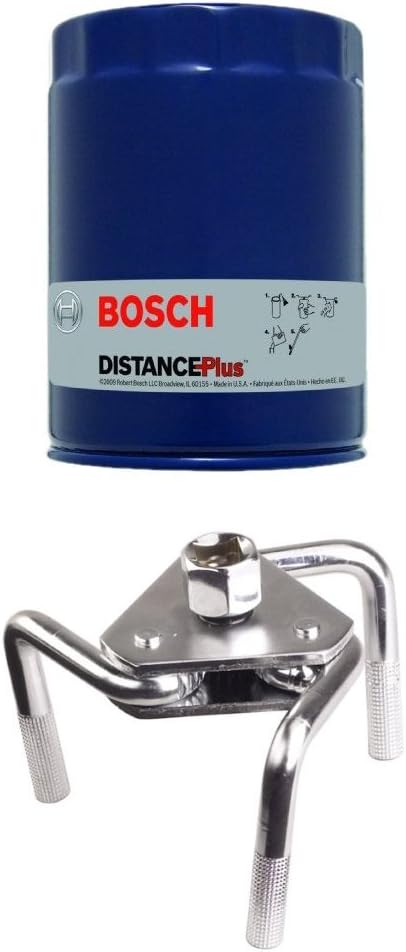 Bosch D3300 Oil Filter with OTC Oil Filter Wrench