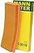 Mann Filter C 38 116 Air Filter
