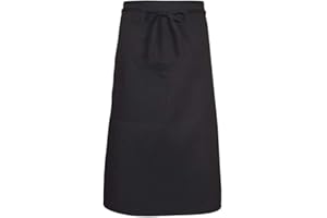 FAME Adult's Long Bistro Apron - O/S