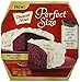 Duncan Hines Perfect Size Cake Mix, Red Velvet Dream, 9.4 oz