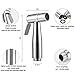 IDMAX Stainless Steel Hand Held Bidet Sprayer for Personal Hygiene WC Sprayer (Head Only)