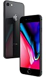 Apple iPhone 8 - Smartphone de 4.7" (64 GB), Color Gris (Space Grey)
