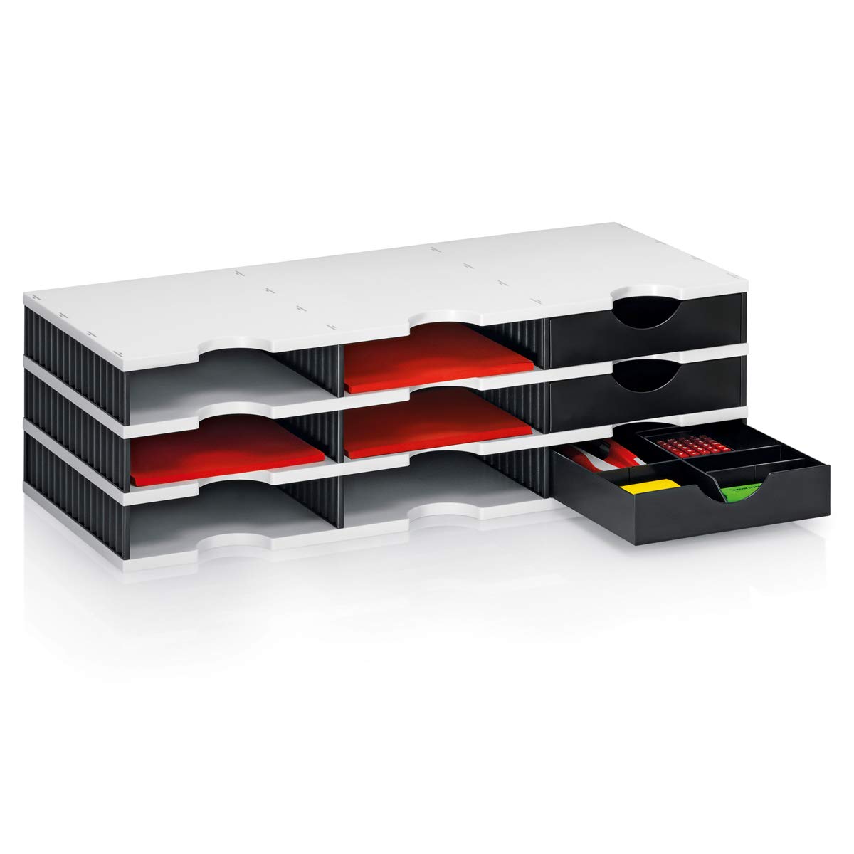 Ultimate Office TierDrop Literature Organizer/Forms Sorter