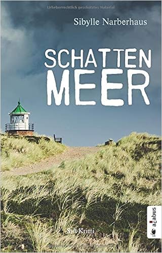 Schattenmeer Sylt Krimi Amazon De Narberhaus Sibylle Bucher