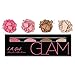 L.A. Girl Beauty Brick Blush Collection, 4 Blush Palette, Glam