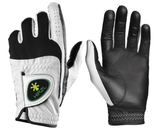 Hirzl Women's Trust Feel Smooth Palm Kangaroo Leather Golf Glove