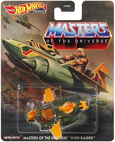 Hot Wheels Masters of The Universe Wind 