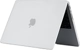 Se7enline MacBook Pro 16-inch Hard Shell Case Matte Transparent with Keyboard view 4