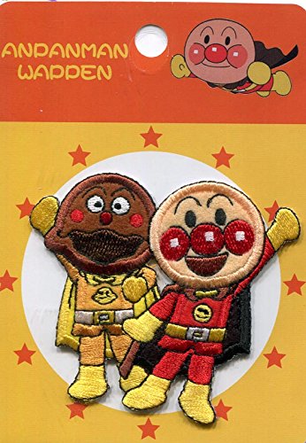 アンパンマン カレーパンマン ビッグワッペン Apw4 人気 アップリケ キャラクター あんぱんまんの買取価格 相場 高価買取なら買取一括比較のウリドキ