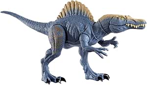 spinosaurus juguete jurassic park