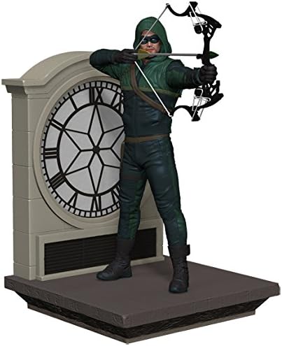 Icon Heroes Arrow The Television Series Bookend Statue
