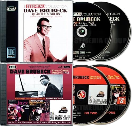 Dave Brubeck - Jazz Goes To College - 180-Gram Black Vinyl