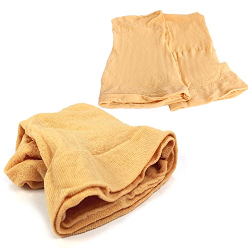 GoWorth 12 Pack Nylon Wig Caps,Wig Caps for Women and Men,Each cardboard Contains 2 Wig Caps(Beige) - Thumbnail 3