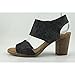 TOMS Women's Majorca Cutout Sandal