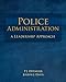 Police Administration: A Leadership Approach