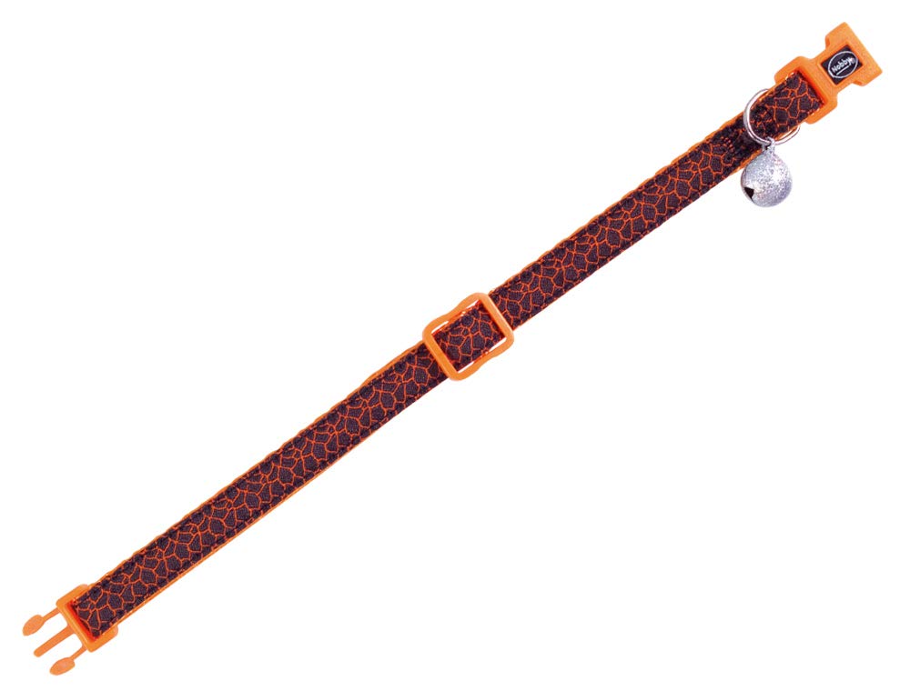 Nobby Cat Collar Orange