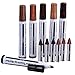Nurkeen Furniture Markers, Furniture Repair Kit Wood Markers, Furniture Pen Repair System Set of 12 - 6PCS Furniture Pens for Scratches & 6PCS Crayons, Diverse Colors Wood Floor Scratch Repair