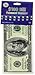 $100 Bill Pennant Banner Party Accessory (1 count) (1/Pkg)