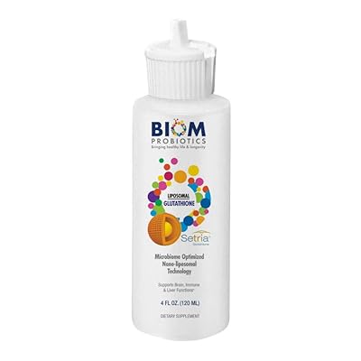 Biom Probiotics Ultra Potent Nanoliposomal Glutathione Supplement India |  Ubuy