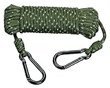 Hunters Specialties Reflective Treestand Rope 30ft