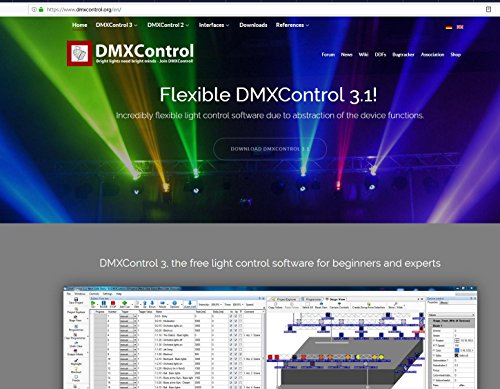 Dmx Control Cable Usb Rs485 Cable XLR DMX512 Cable Stage Lighting Equipment Coniy Cable for SGM Dmxking Dmxcontrol Freestyler Downloadtroller Cable (100cm/3.2ft)