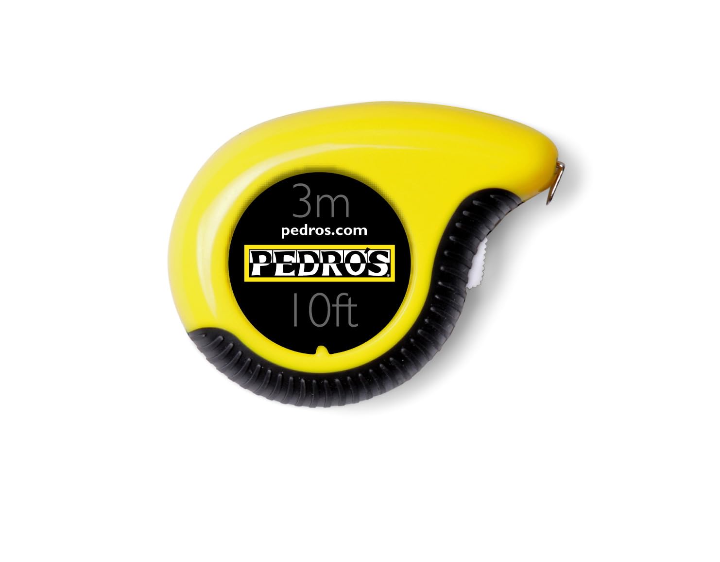 Pedro's Unisex Adult Tape Measure - Yellow, 3 m