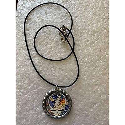 Buy The Grateful Dead Necklace Online Panama | Ubuy