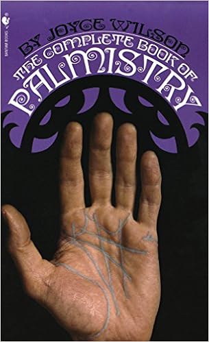 Amazon Com The Complete Book Of Palmistry 9780553255959 Wilson Joyce Books