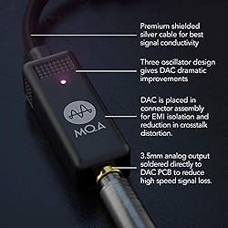 HELM Audio Bolt DAC/AMP, USB-C Portable High-End