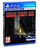 Here They Lie VR (PSVR)