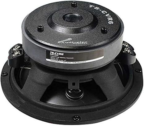 audiopipe 6.5 subwoofer
