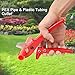 PEX Cutter for Cutting 1/8