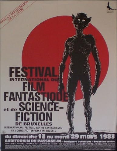 Guido Buzzelli Festival International Du Film Fantastique Et De Science Fiction De Bruxelles 13 29 03 19 Affiche 42 X 55 Cm Amazon Com Books Guido Buzzelli Festival International Du Film Fantastique Et De Science Fiction De Bruxelles 13 29 03 19 Affiche 42 X 55 Cm Amazon Com Books