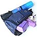 Aurorae Yoga Multi Purpose Cross-body Sling Back Pack Bag. Mat sold separately.