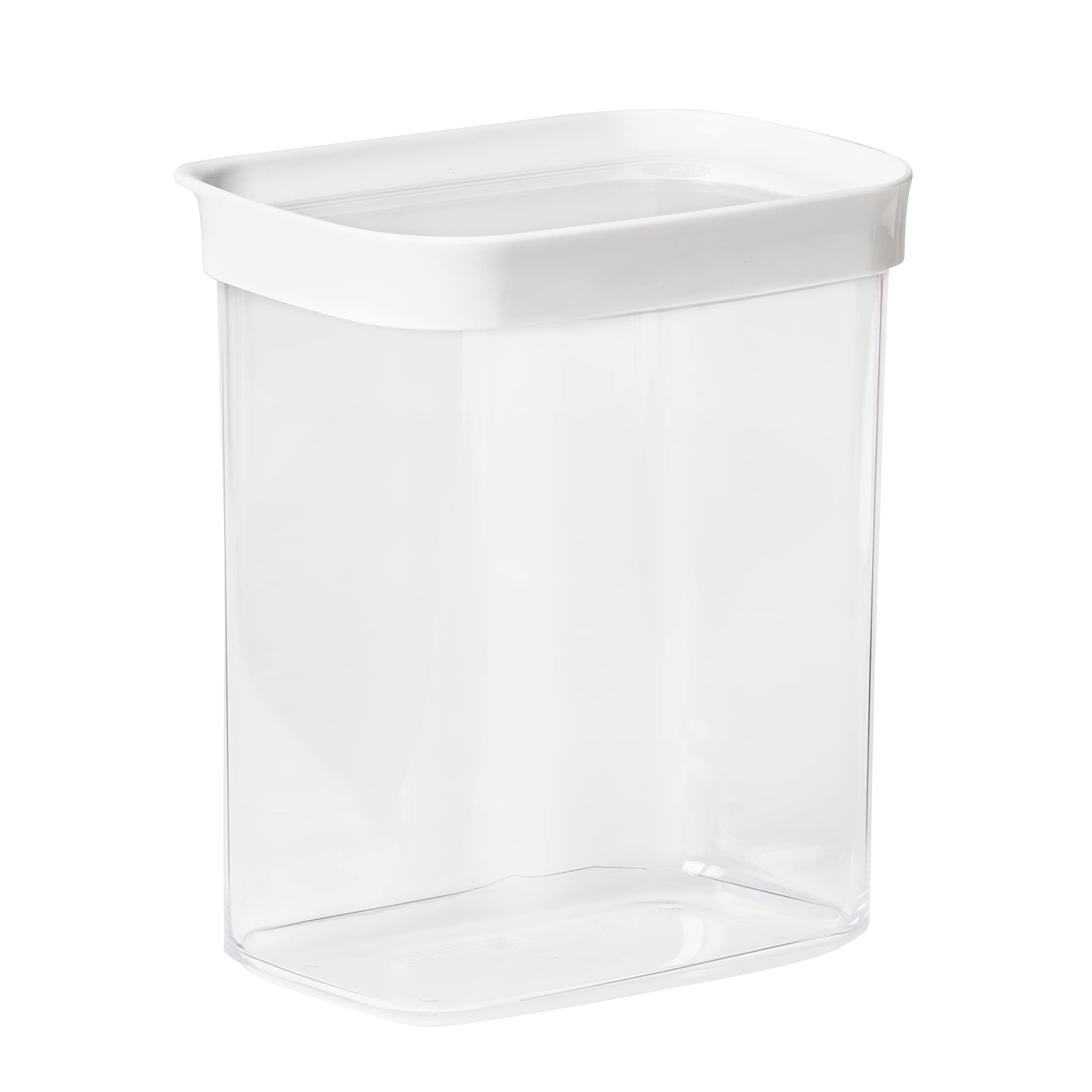 Emsa N11420 Dry Storage Container, 1.6 L, Portrait Format, Rectangular, Fresh Seal, Storage System, 100% Safe, Transparent