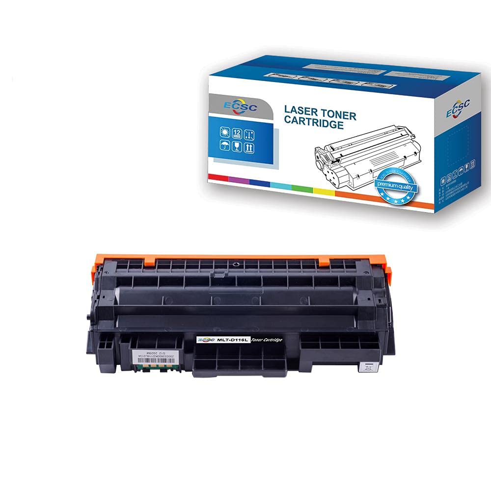 ECSC Compatible With Toner Cartridge Samsung MLT-D116L