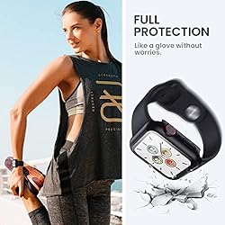 Tensea for Waterproof Apple Watch Screen Protector