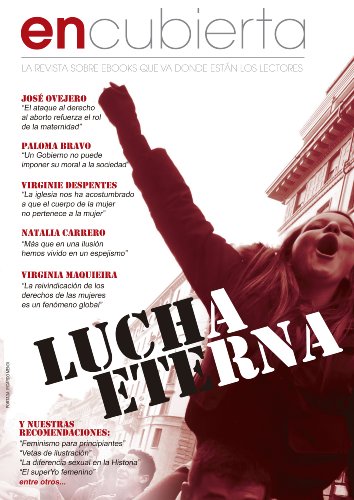 Revista EnCubierta - Lucha eterna (Spanish Edition)
