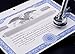 Black Corporate Kit - Binder, Slipcase, Minutes & Bylaws, Stock Certificates, Index Tabs, and Metal Corporate Seal Embosser