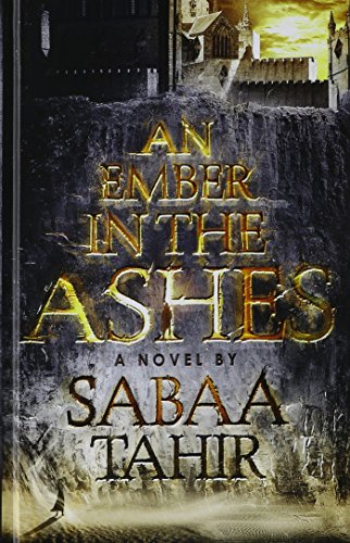 An Ember In The Ashes (Thorndike Literacy Bridge Ya)