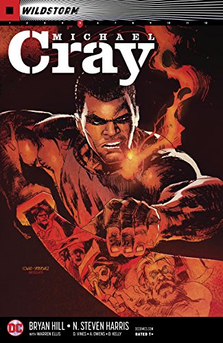 [Book] The Wild Storm: Michael Cray (2017-) #5<br />[P.D.F]