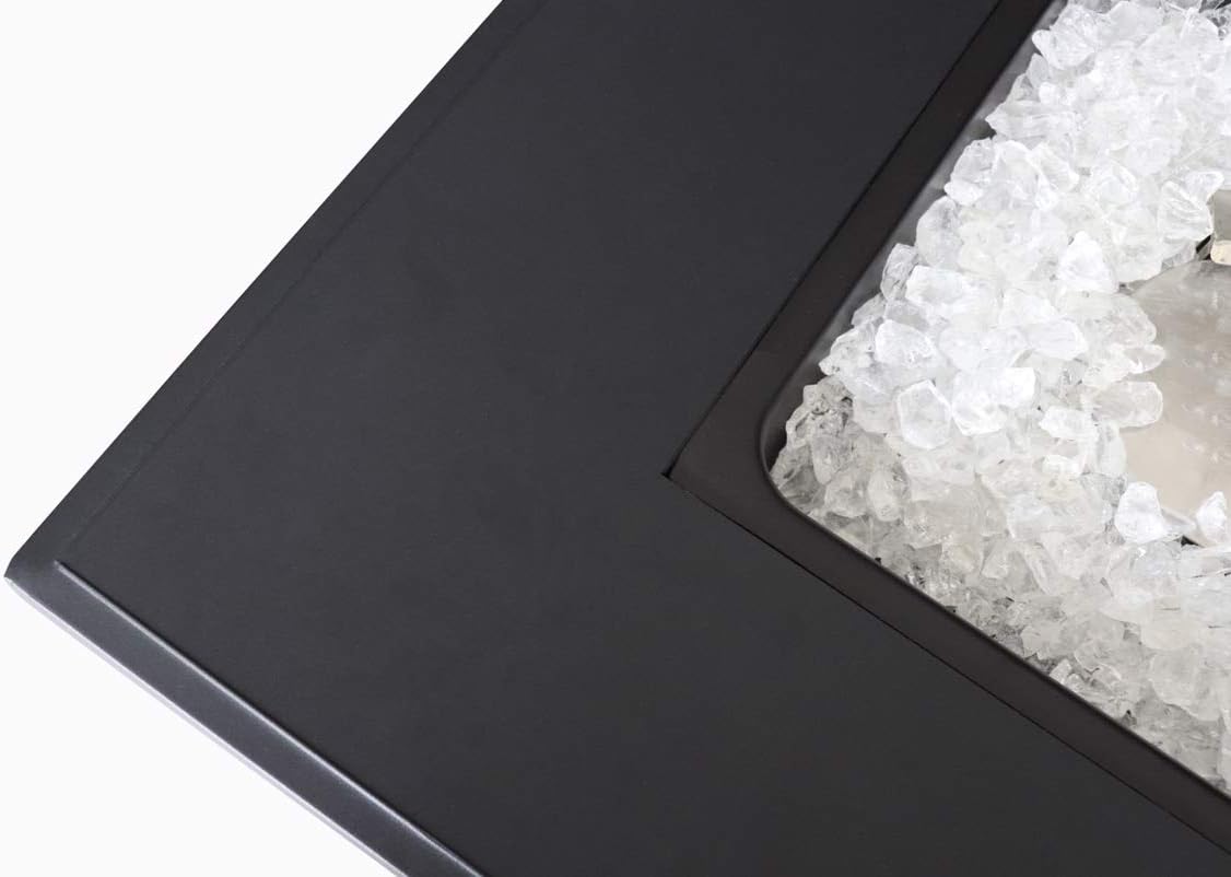 Pit Fire 28 BTU 41,000 Table Pit Fire Propane Outdoor