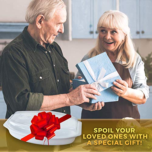 Microwave Corn Cooker/Corn Steamer White Easy & Fast Way To Steam