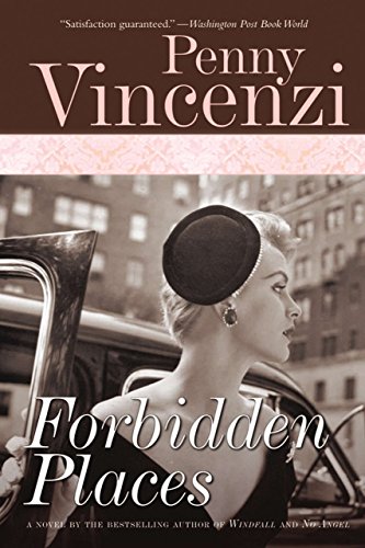 Forbidden Places: A Novel by Penny Vincenzi