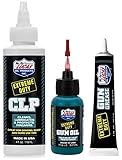LUCAS Extreme Duty 4oz CLP 10915 - Grease Tube 10889 - Needle Oiler 10875