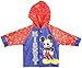 Disney Mickey Mouse Boys Rain Slicker in Blue